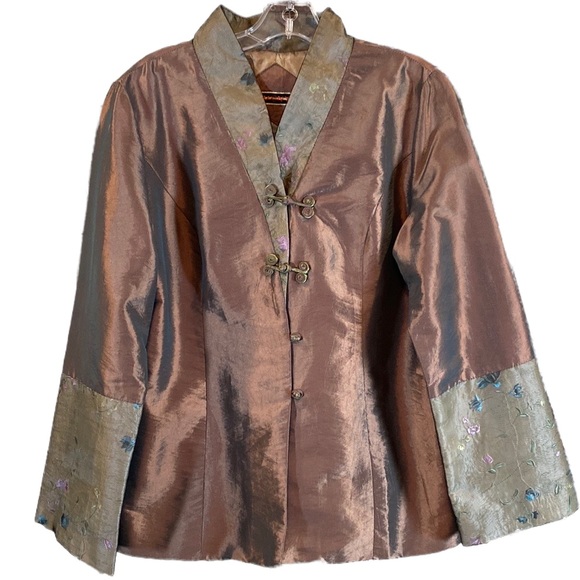 MCNY Jackets & Blazers - MCNY Ethnic inspired jacket